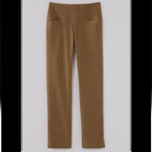 J. Jill Wearever Smooth Knit Jeans Medium